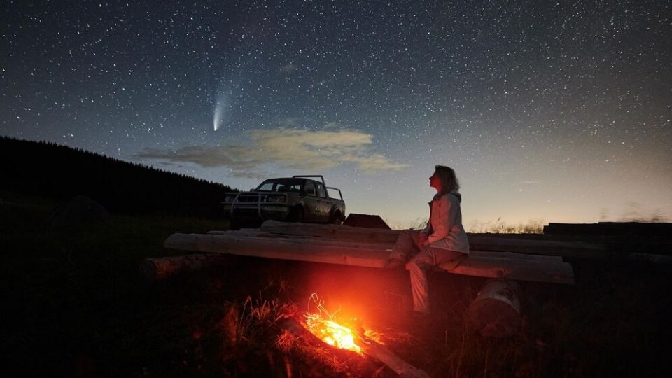Alístate para una gran cantidad de eventos astronómicos que nos tiene preparado el mes de noviembre.