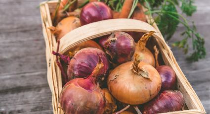 ¿Cuál es la diferencia entre la cebolla morada y la blanca? No es solo el color