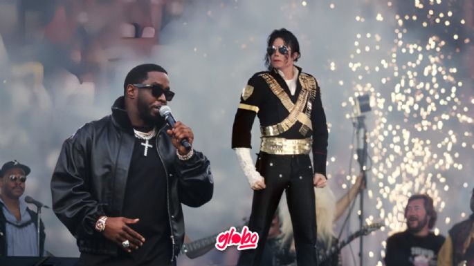 Michel Jackson habría sido victima de Sean Combs por proteger a este niño