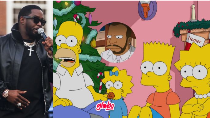 Los Simpson habrían predicho las fiestas de Sean "Diddy" Combs | VIDEO