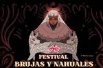 Día de Muertos 2024: ¿En dónde será el Festival Brujas y Nahuales en CDMX?