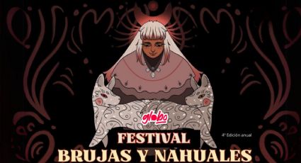 Día de Muertos 2024: ¿En dónde será el Festival Brujas y Nahuales en CDMX?