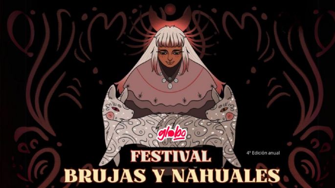 Día de Muertos 2024: ¿En dónde será el Festival Brujas y Nahuales en CDMX?