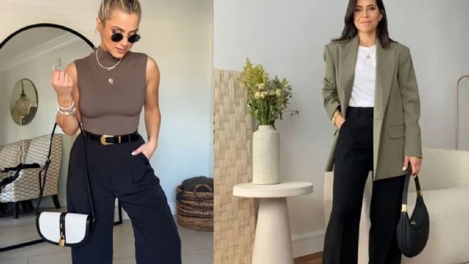 10 prendas básicas que no pueden faltar en tu clóset para armar looks para la oficina