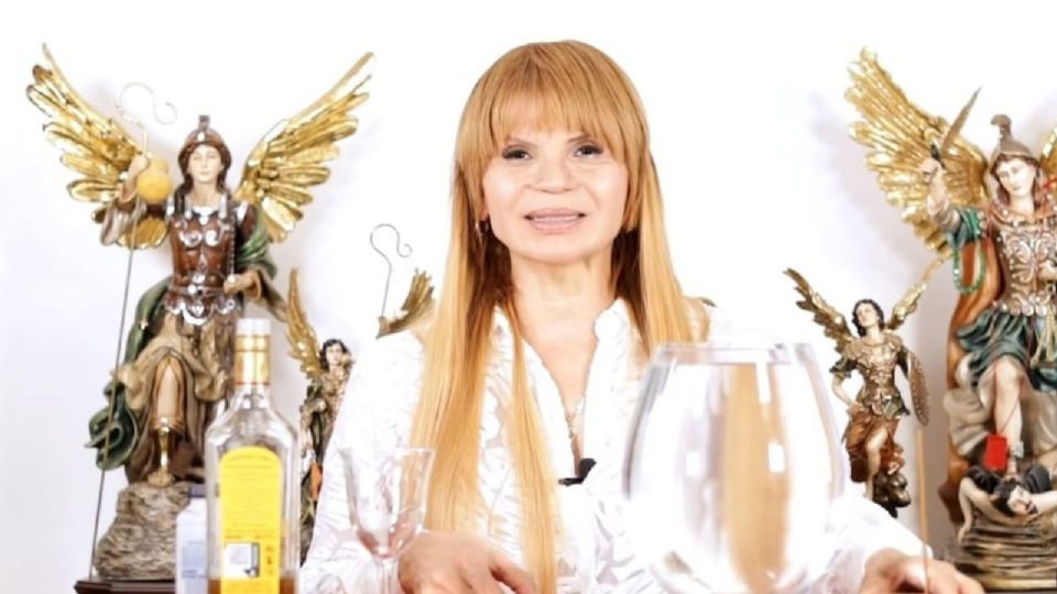 Los números de la suerte de Mhoni Vidente en la semana del 8 al 11 de octubre