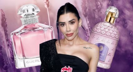 ¿Karime Pindter lanzará su propio perfume?: FOTO revelaría colaboración con Guerlain