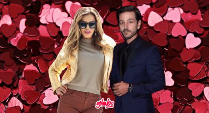 Lucía Méndez habla del "amor incestuoso" con Diego Luna en "La Máquina"