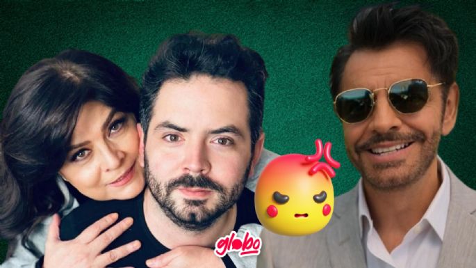 José Eduardo Derbez arremete en contra de Eugenio: ‘Le gusta embarazar mujeres’ tras criticar a Victoria Ruffo