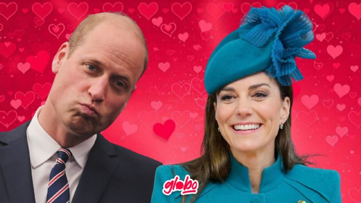 Kate Middleton recibe un detalle del Príncipe Guillermo todas las noches antes de dormir y enternecen las redes