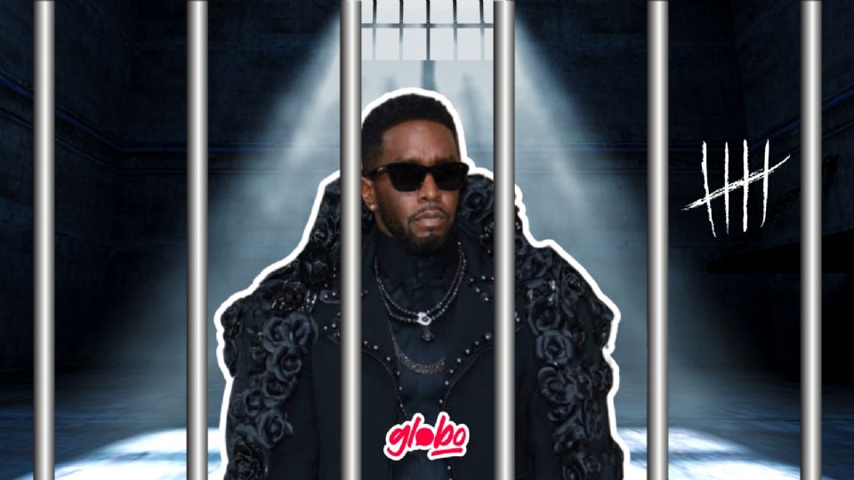 Sean ‘Diddy’ Combs se encuentra recluido en una cárcel de Brooklyn, Nueva York, Estados Unidos.
