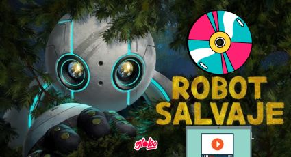 ¿Robot Salvaje tiene DVD o Blu-ray? todo lo que necesitas saber según Universal Studios