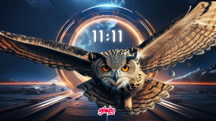 11:11 ¿Qué significa este portal energético y cuál es la razón por la que se le asocia con el búho?