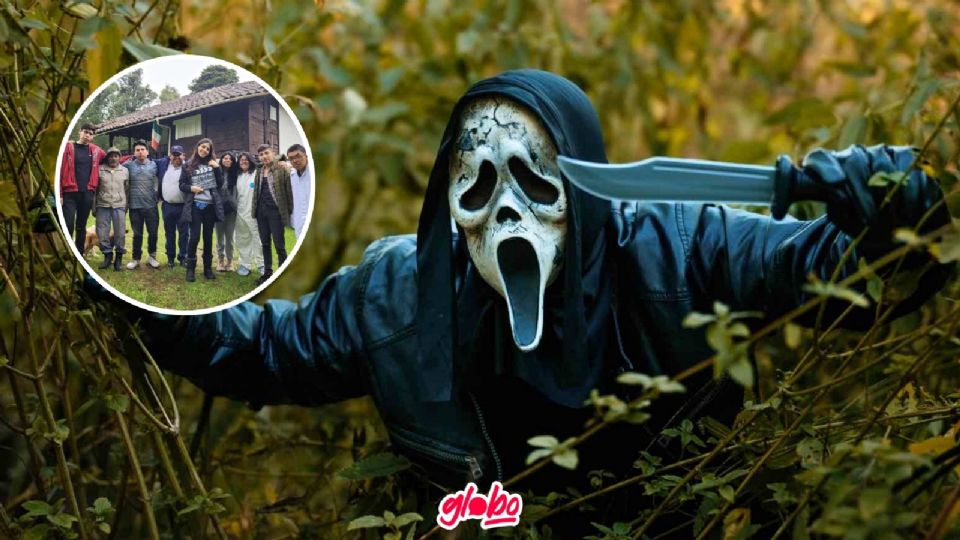 El Pueblo Mágico de Acaxochitlán, Hidalgo, fue el lugar donde se grabó 'Scream from Afar', una película inspirada en la franquicia estadounidense 'Scream'.