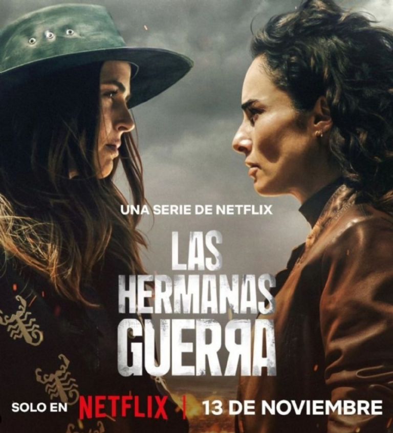 Las hermanas Guerra: ¿reparto, estreno y dónde ver la polémica serie mexicana?