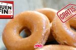 Foto ilustrativa de la nota titulada: Donas GRATIS por El Buen Fin 2024 del 15 al 18 de noviembre ¡Así puedes conseguirlas!