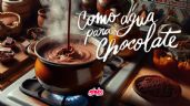 Foto ilustrativa de la nota titulada: ‘Como agua para chocolate’, ¿cuál es el significado atrás de esta famosa frase mexicana?