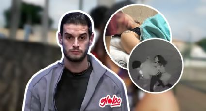 Adrián Marcelo habla sobre Melanie, mujer agredida en Tamaulipas, y asegura que su comedia no genera