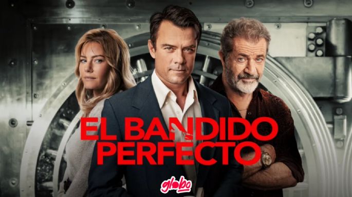 'El bandido perfecto': Sinopsis, duración, reparto y dónde ver la película sobre crímenes reales en tendencia