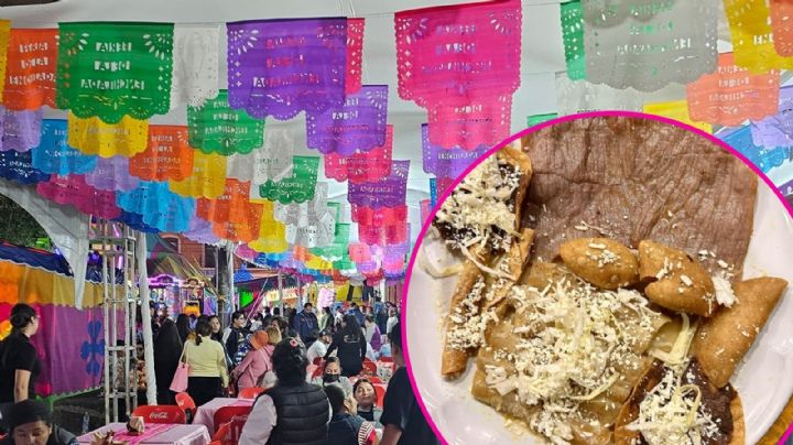 Feria de la Enchilada y la Cecina 2024: cuándo, dónde y precios