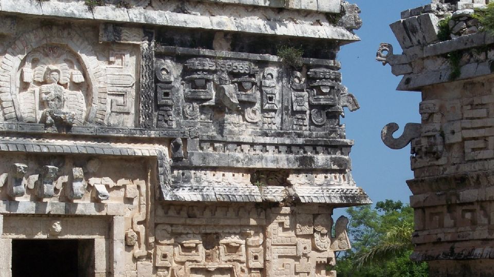 Arqueólogos exploran Valeriana, una ciudad maya recién descubierta en Campeche. (Foto ilustrativa)