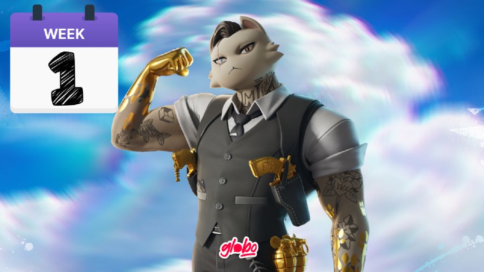 Estas son todas las misiones de Fortnite Remix en la semana 1 y como completarlas.