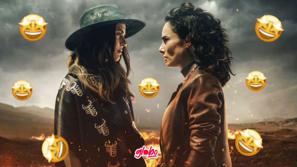 Estos son los actores que dan vida al elenco principal de 'Las hermanas Guerra', la serie mexicana de Netflix.