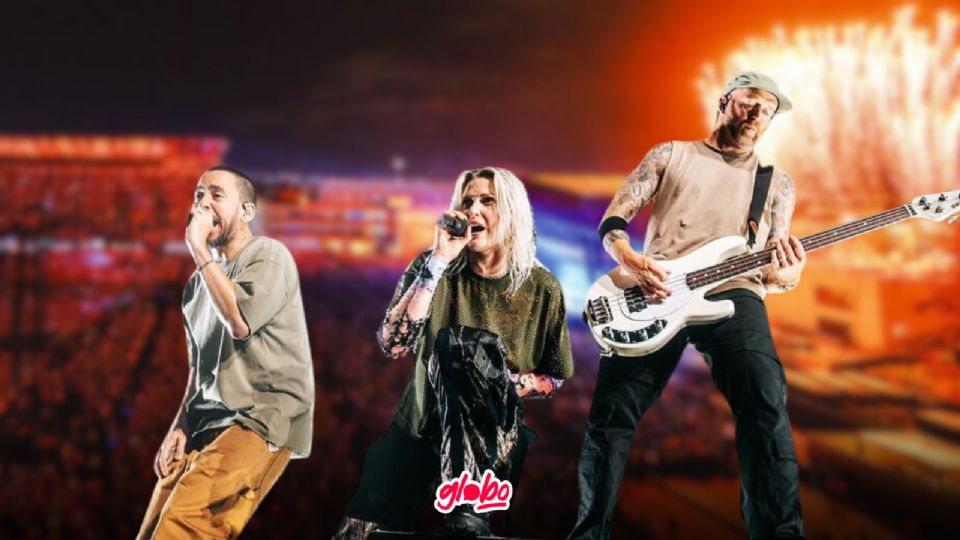 Esto es todo lo que tienes que saber de los conciertos de Linkin Park en México, fecha, boletos y preventa para CDMX.