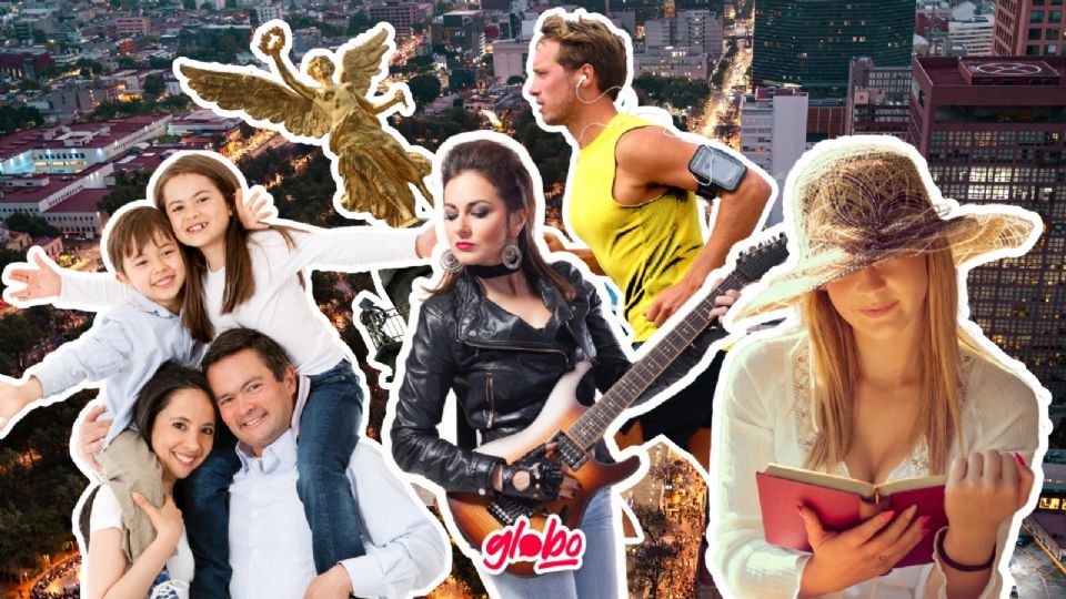 Cartelera de actividades para hacer en el puente y fin de semana en la CDMX.