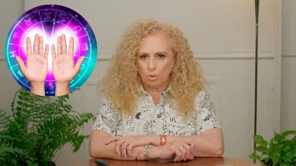 Descubre qué es lo que te depara para los próximos días, según la astróloga Mizada Mohamed.