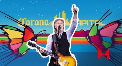 Este es el SETLIST que Paul McCartney tocaría en el Corona Capital 2024, ¿A qué hora y en que escenario toca?