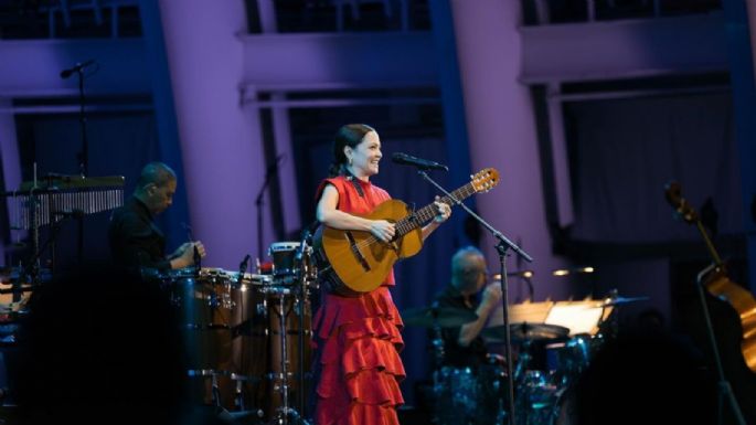 Natalia Lafourcade se convierte en la latina con más Grammys, estás son sus 5 mejores canciones