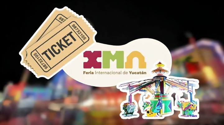 Feria de Xmatkuil 2024: Promociones para los juegos mecánicos hoy 15 de noviembre