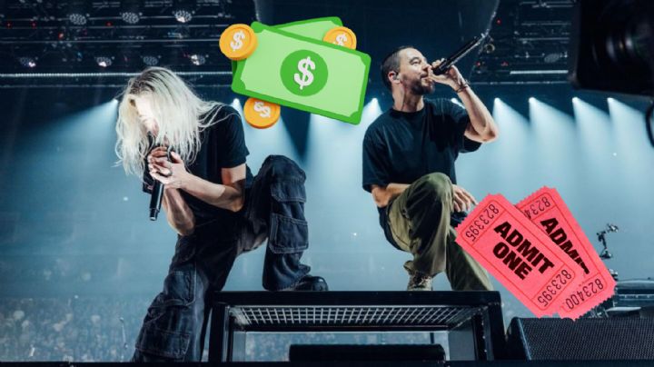 Linkin Park en México: Este es el costo del boleto más barato que puedes esperar para su concierto