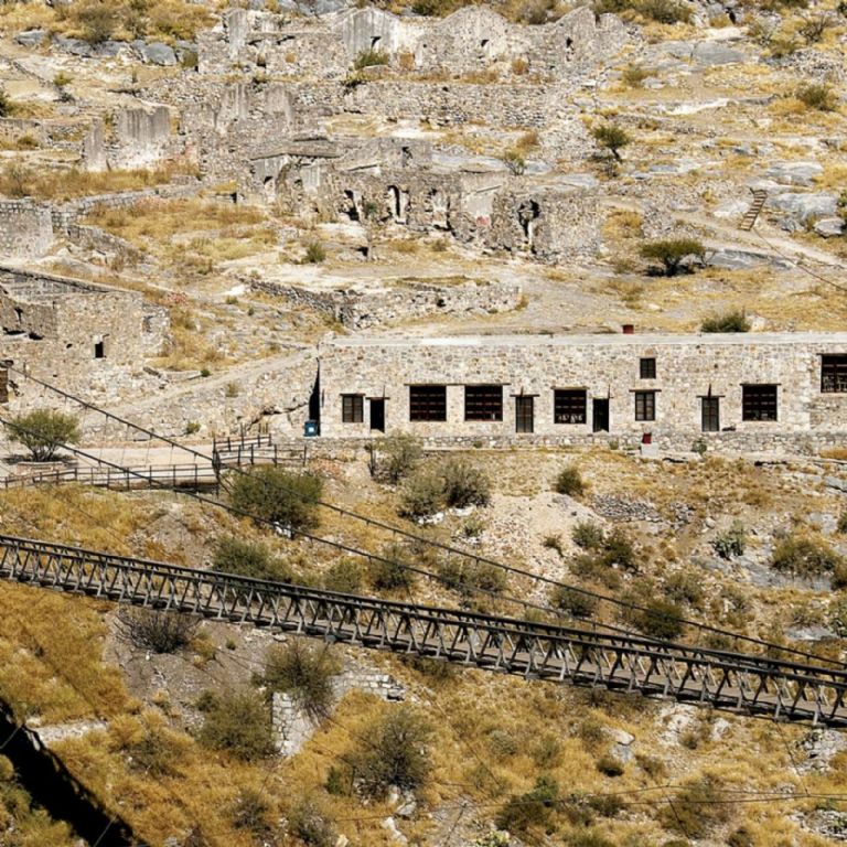 Pueblo Mágico con mucha artesanía local