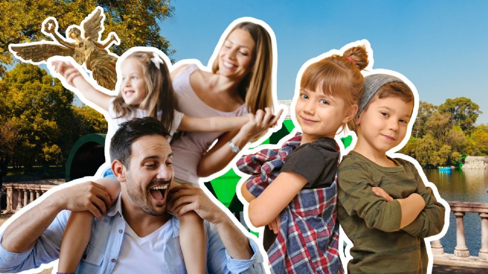 Qué hacer este fin de semana en la CDMX del 15 al 18 de noviembre ideales para niños menores de 8 años.