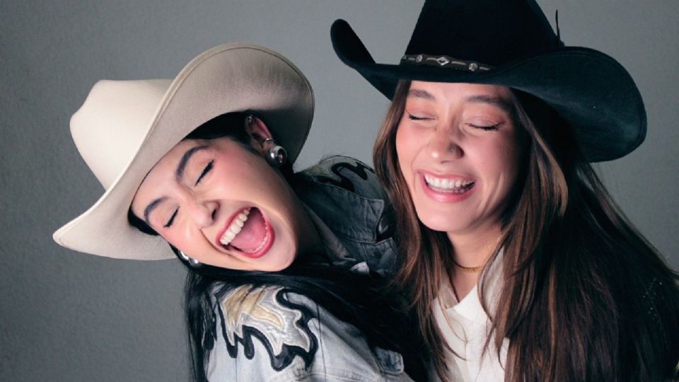 Lupita Villalobos y Kass Quezada son Las Alucines, esto es todo lo que debes de saber de las influencers mexicanas.
