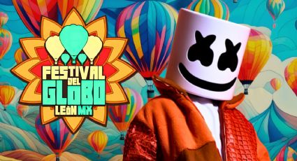 FIG León 2024: ¿A qué hora toca Marshmello HOY 16 de noviembre en el Festival Internacional del Globo León?