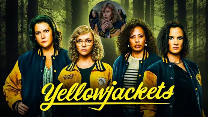 Yellowjackets, demandan a la popular serie de streaming por copiar a famosa película, ¿Cuál es?