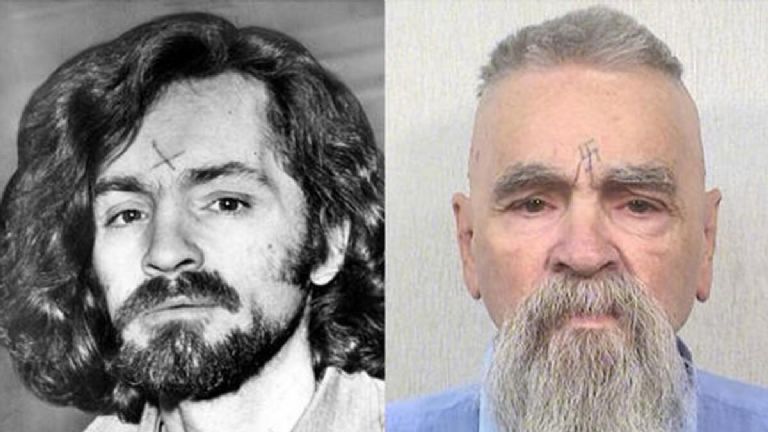 Según los audios, Manson confesó haber estado involucrado en robos y homicidios.(Crédito:Peacock)