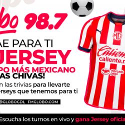 EL JERSEY DE LAS CHIVAS