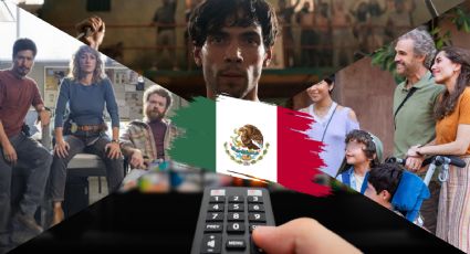 Series y películas mexicanas que llegan en 2025 a plataformas de streaming