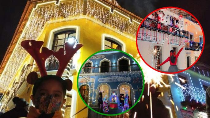 Villa Iluminada de Real del Monte: Cuándo se enciende y qué más hacer en el Pueblo Mágico