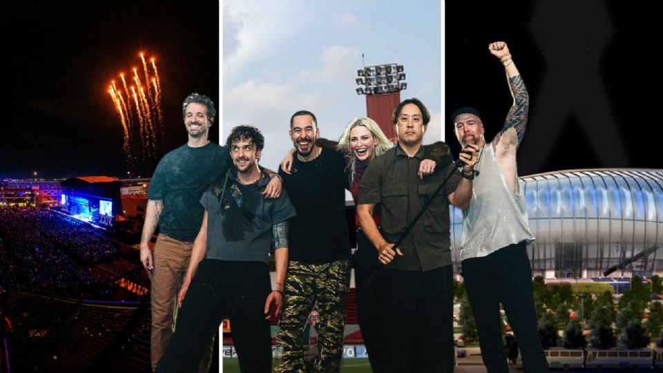 Esta es la ciudad den la que el precio de los boletos para Linkin Park en México es más barato.
