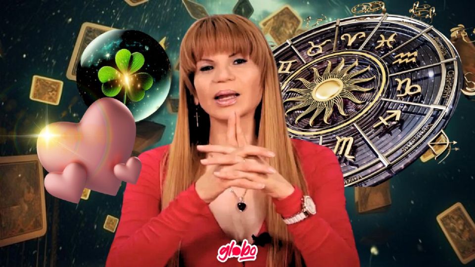 Horóscopo de Mhoni Vidente HOY Miércoles 20 de Noviembre: Predicciones del tarot para Fortuna y Suerte en el Amor de cada signo zodiacal.