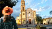 Foto ilustrativa de la nota titulada: El Pueblo Mágico con laberintos de piedra ideales para hacer senderismo y conectarte con la naturale