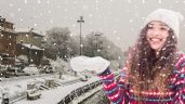 Foto ilustrativa de la nota titulada: Lugares perfectos en Sonora para ver nieve en diciembre, enero y febrero. ¡Olvídate del calor y saca las chamarras!