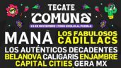 Foto ilustrativa de la nota titulada: Tecate Comuna 2024: ¿Qué incluye el boleto Comfort Pass? ¿Vale la pena comprarlo?