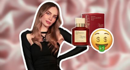 ¿A qué huele Belinda? Este es el costoso perfume que usa la princesa del pop latino