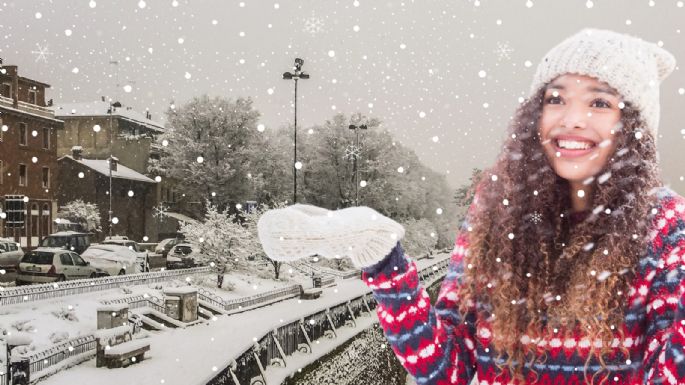 Lugares perfectos en Sonora para ver nieve en diciembre, enero y febrero. ¡Olvídate del calor y saca las chamarras!