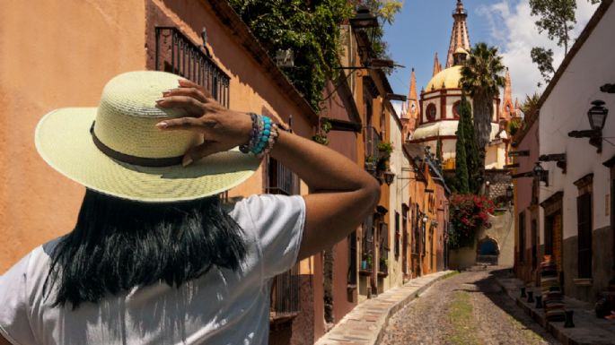 El Pueblo Mágico que pocos conocen y donde se puede caminar sobre un volcán apagado